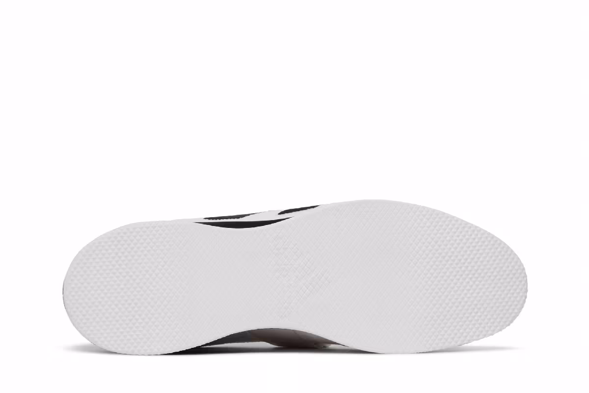 adidas Adipower Weightlifting 2 White Black, view 5