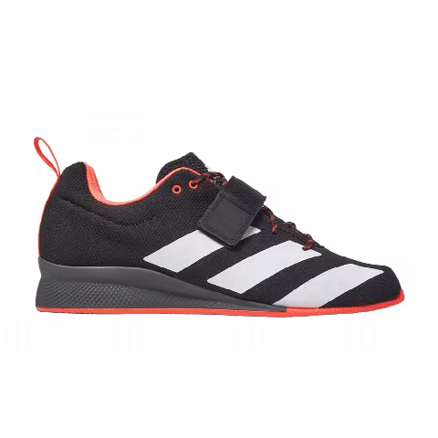 Adidas Adipower Weightlifting 2 'Black Solar Red'
