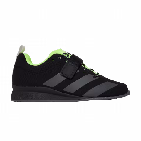 Adidas Adipower Weightlifting 2 'Black Signal Green'