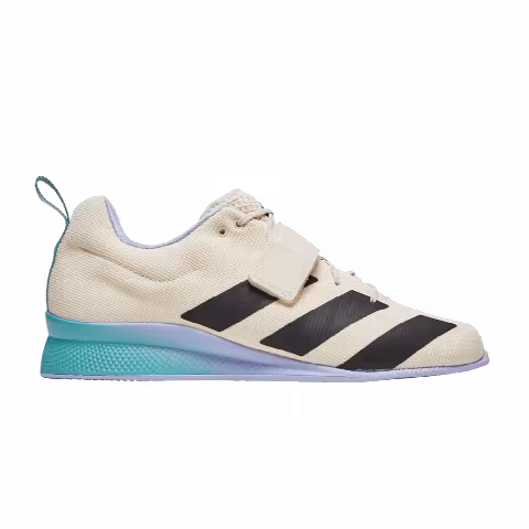 Adidas Adipower Weightlifting 2 'Wonder White Violet Tone'