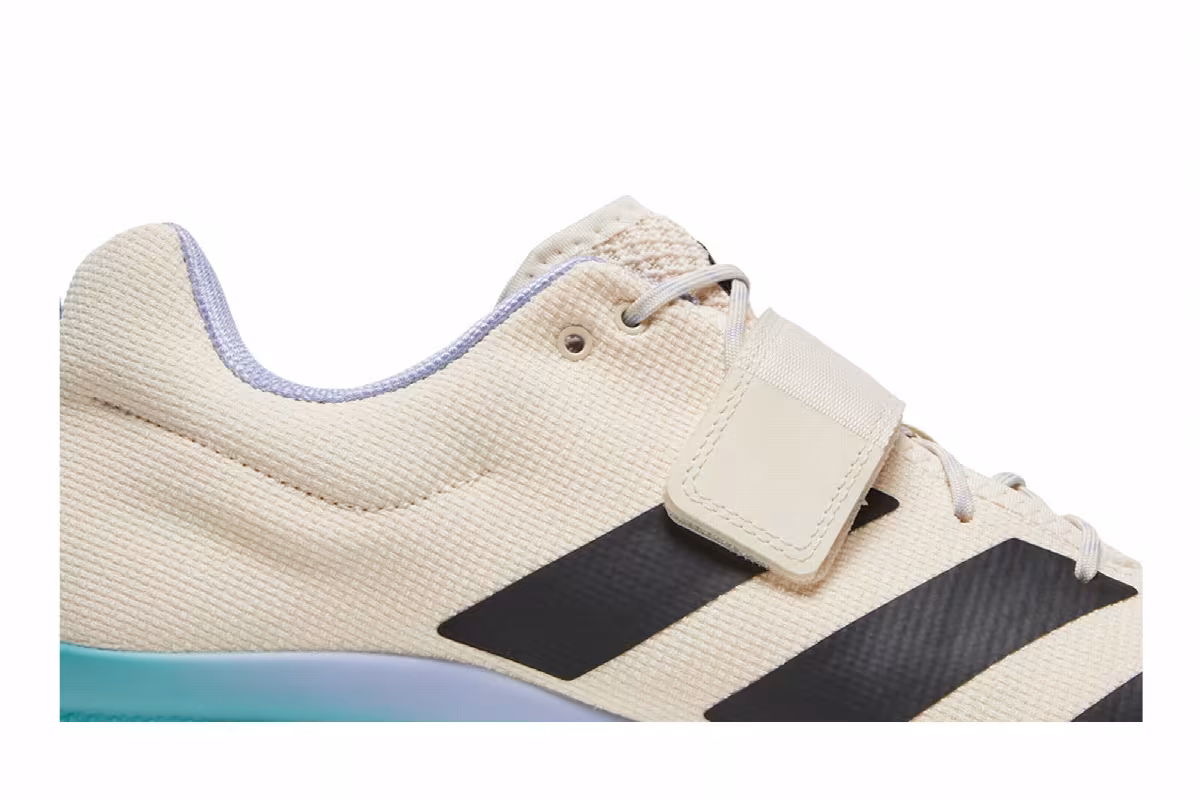 Adidas Adipower Weightlifting 2 Wonder White Violet Tone, view 3