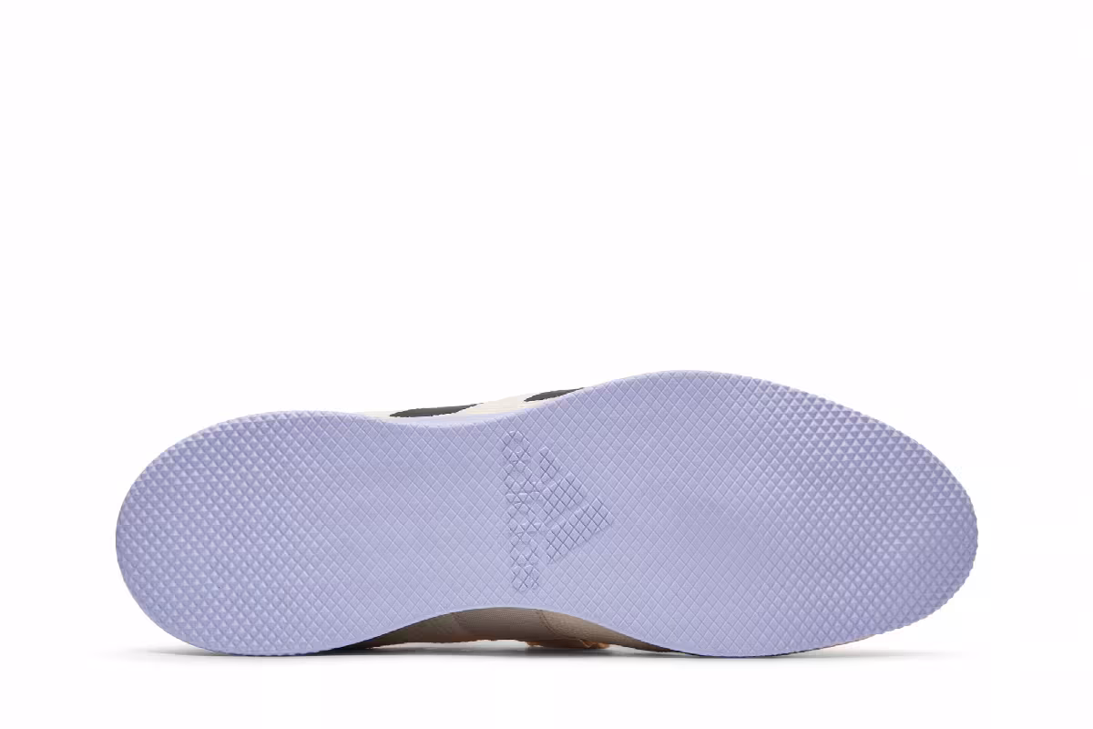 Adidas Adipower Weightlifting 2 Wonder White Violet Tone, view 5