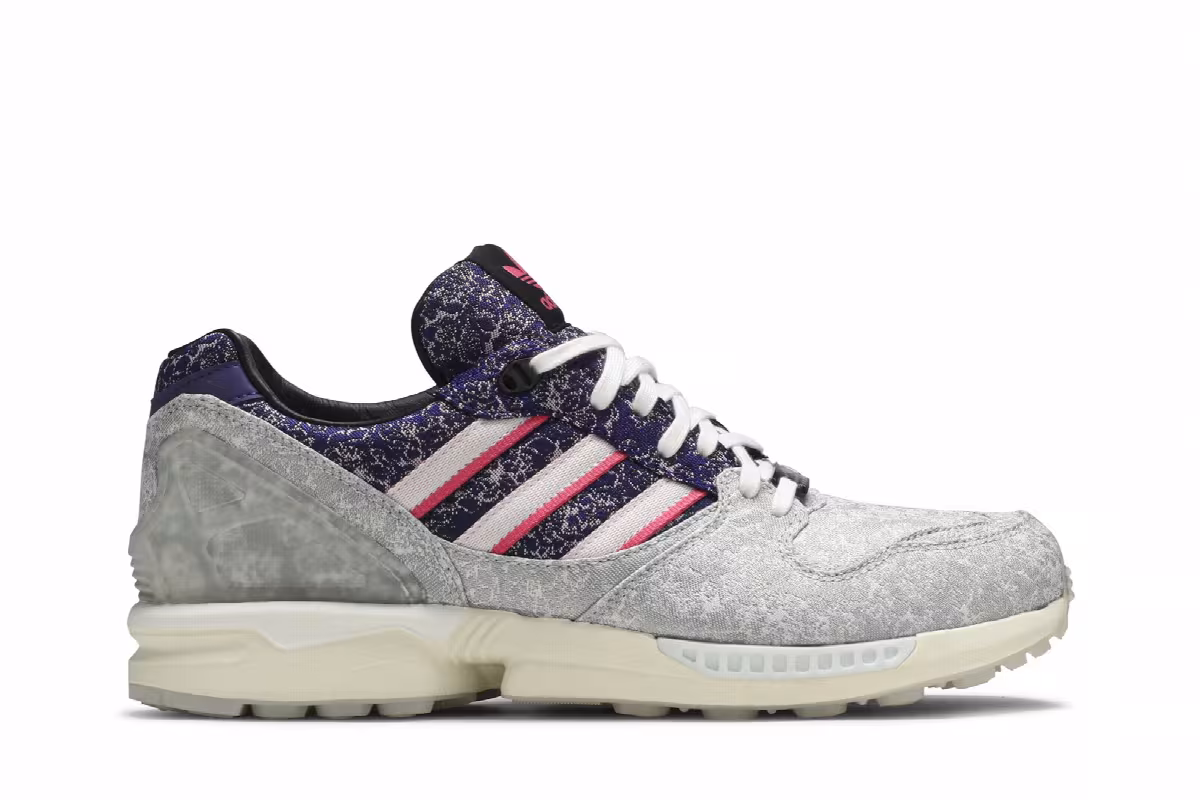 adidas ZX 5000 A-ZX Series - Viuex Lyon, view 2