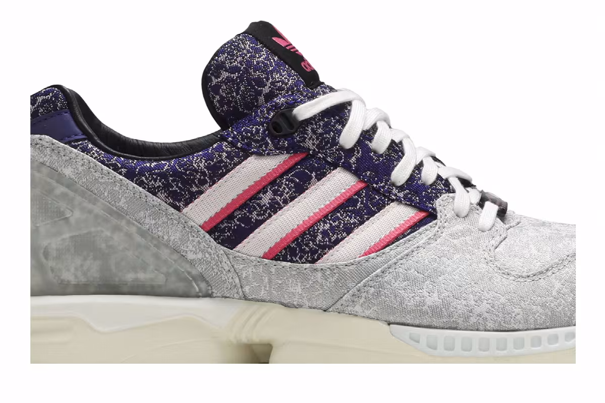 adidas ZX 5000 A-ZX Series - Viuex Lyon, view 3
