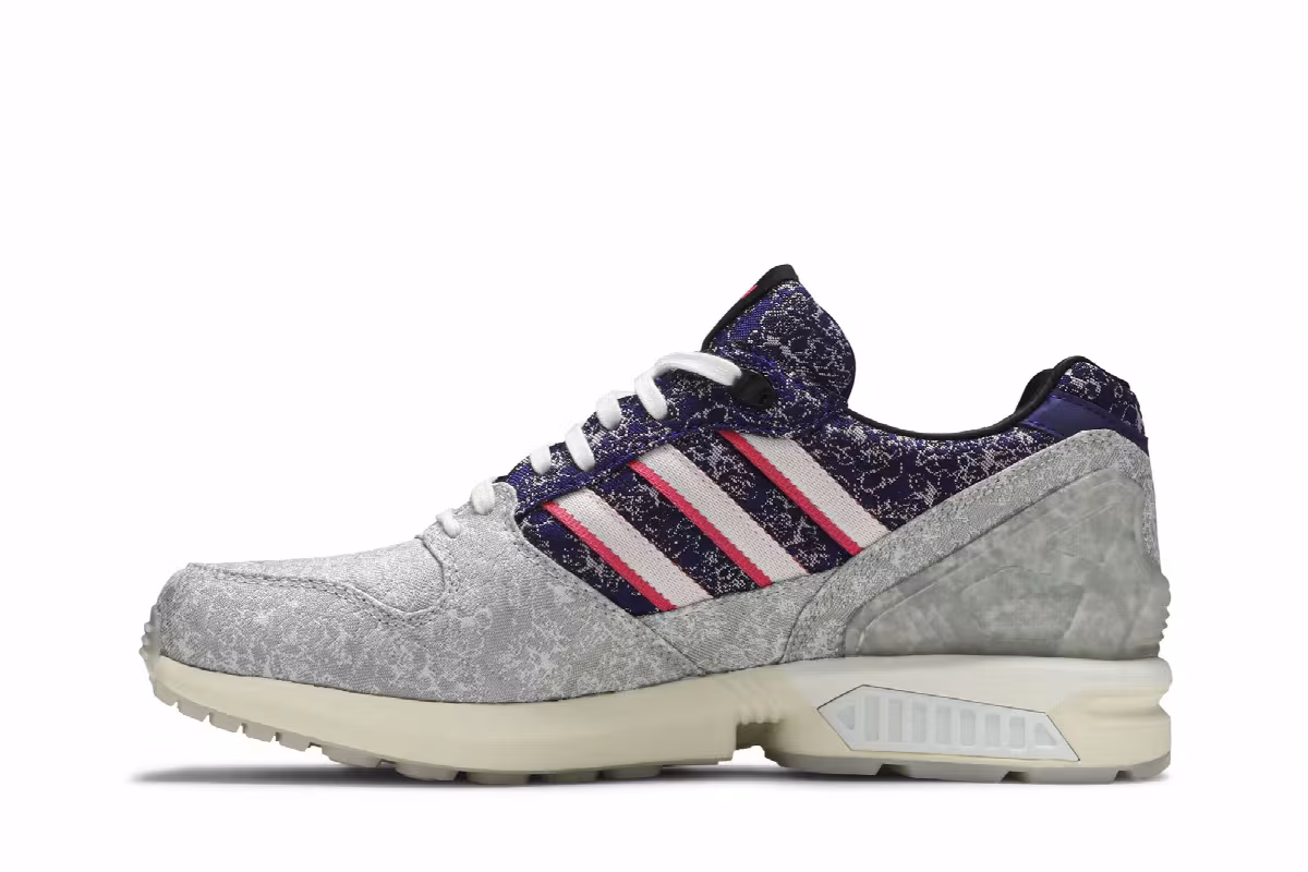 adidas ZX 5000 A-ZX Series - Viuex Lyon, view 4