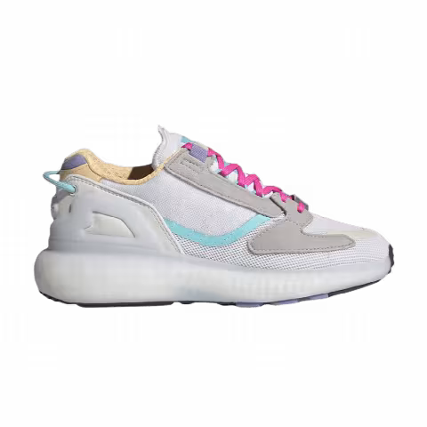 Adidas ZX 5000 Boost J 'Crystal White'