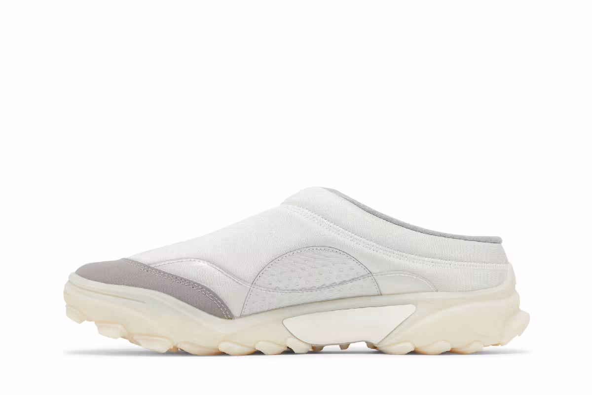 032c x adidas GSG Mule Silver Metallic, view 4