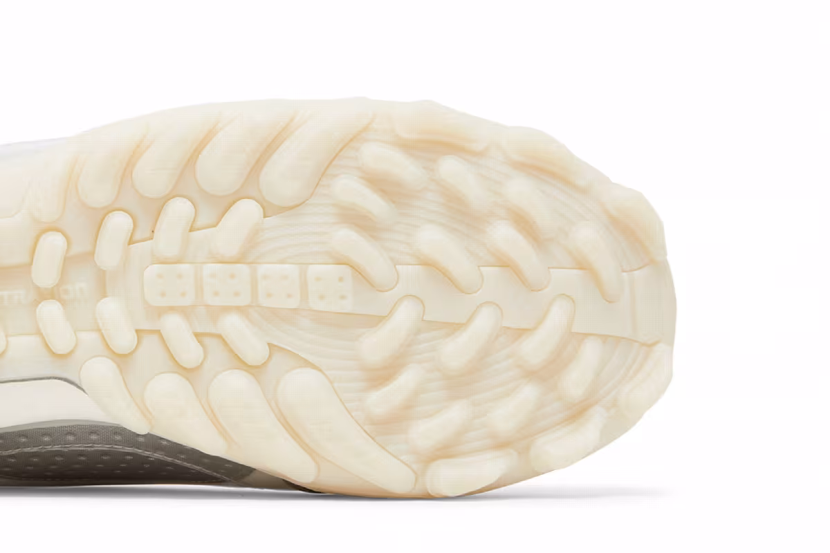 032c x adidas GSG Mule Silver Metallic, view 6