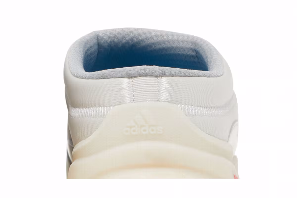 032c x adidas GSG Mule Silver Metallic, view 8