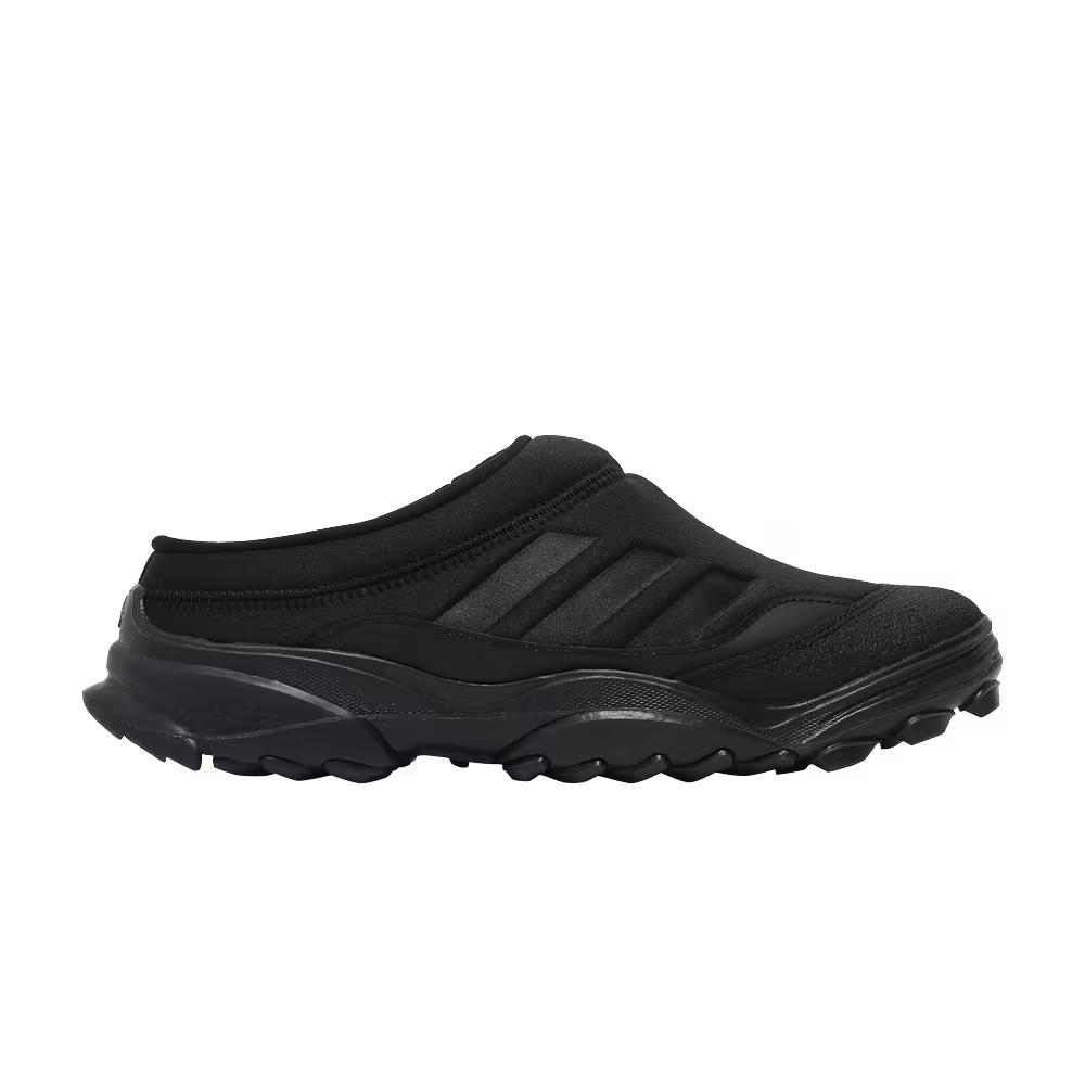 032C x adidas GSG Mule Core Black