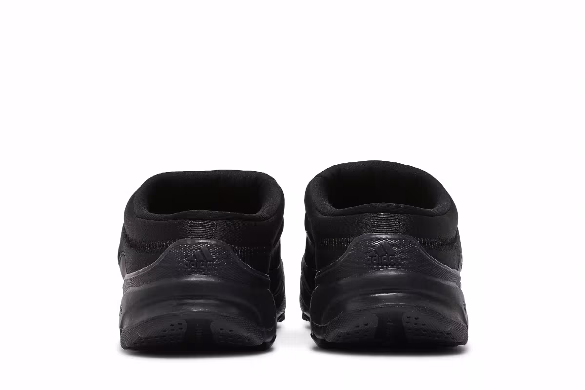 032C x adidas GSG Mule Core Black, view 7