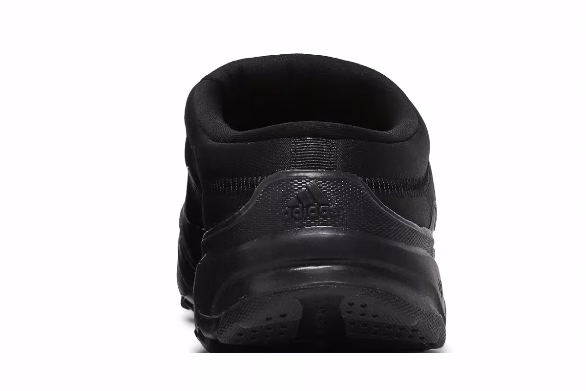 032C x adidas GSG Mule Core Black, view 8