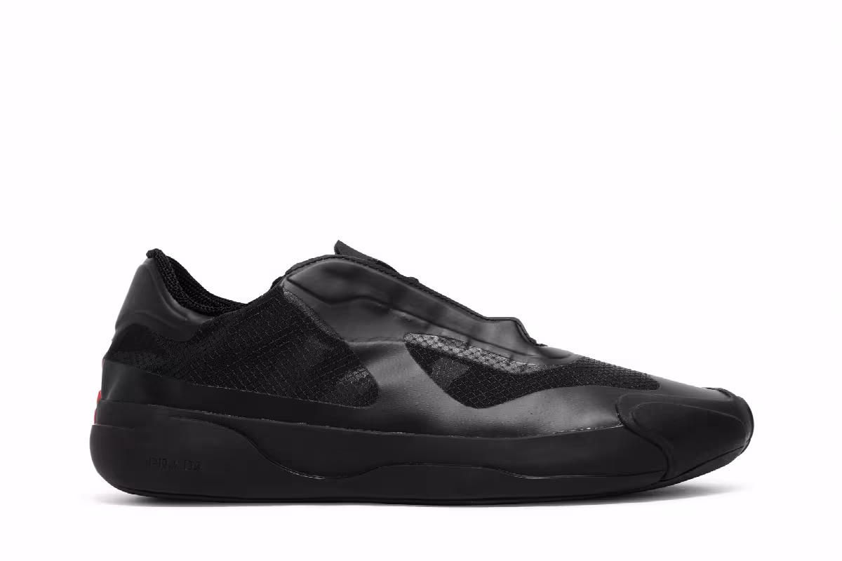 Prada x adidas Luna Rossa 21 Core Black, view 2