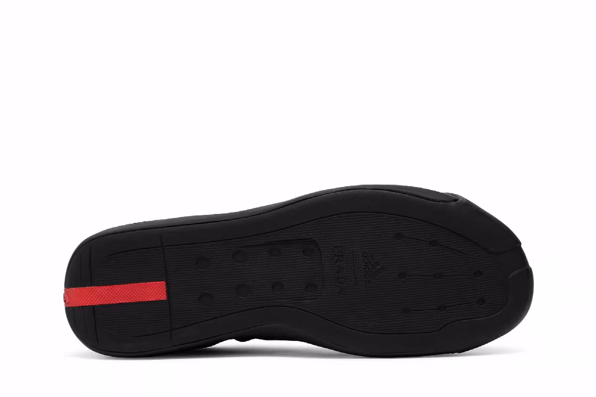 Prada x adidas Luna Rossa 21 Core Black, view 5