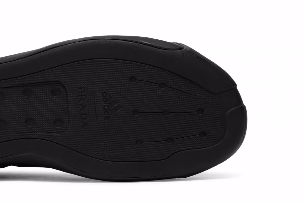 Prada x adidas Luna Rossa 21 Core Black, view 6