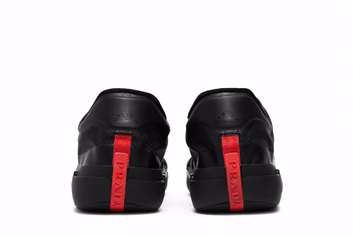 Prada x adidas Luna Rossa 21 Core Black, view 7