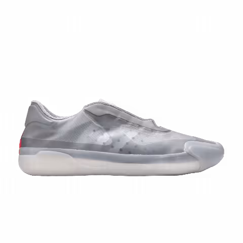 Prada x adidas Luna Rossa 21 'Matte Silver'