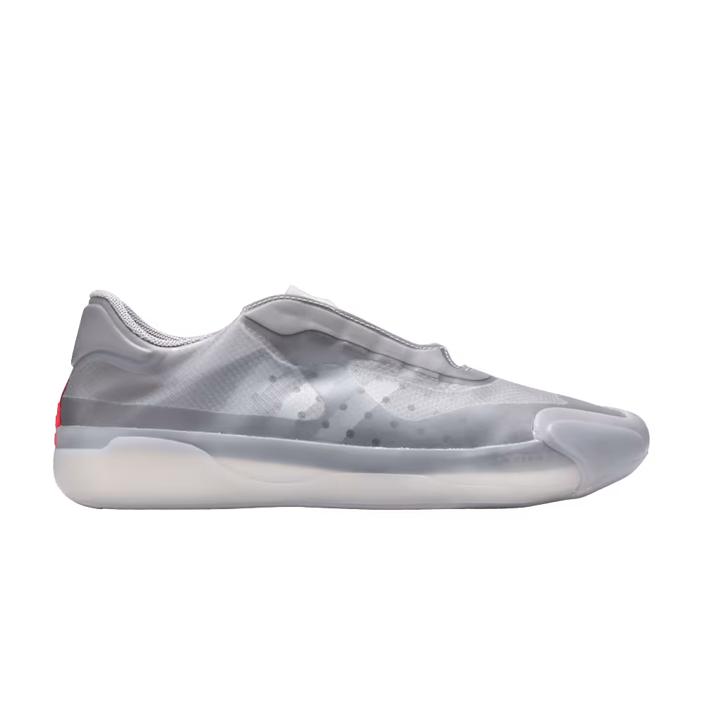 Prada x adidas Luna Rossa 21 Matte Silver
