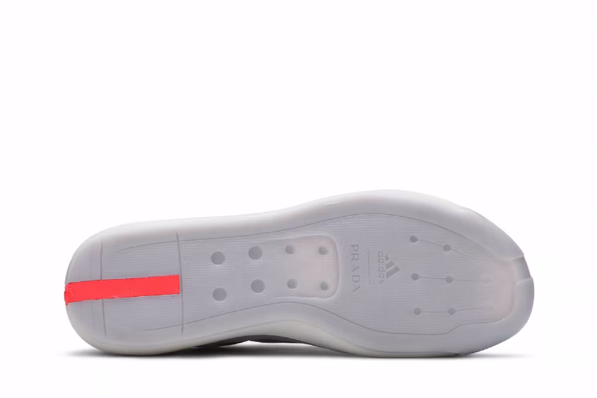 Prada x adidas Luna Rossa 21 Matte Silver, view 5