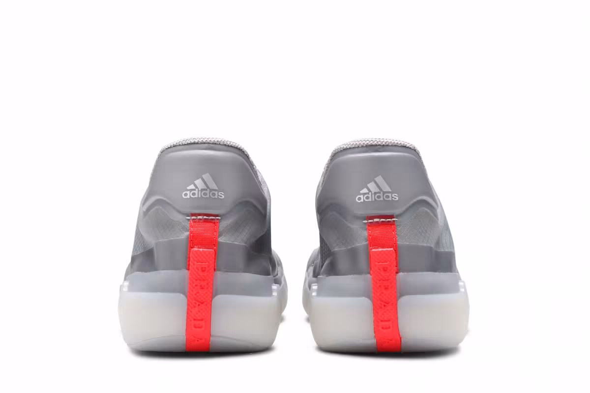 Prada x adidas Luna Rossa 21 Matte Silver, view 7