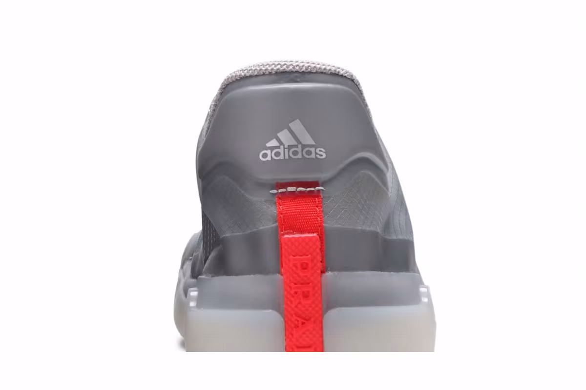Prada x adidas Luna Rossa 21 Matte Silver, view 8