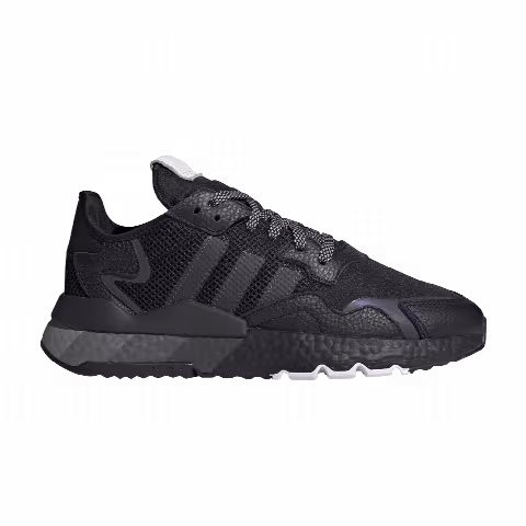 Adidas Nite Jogger 'Black Iridescent'