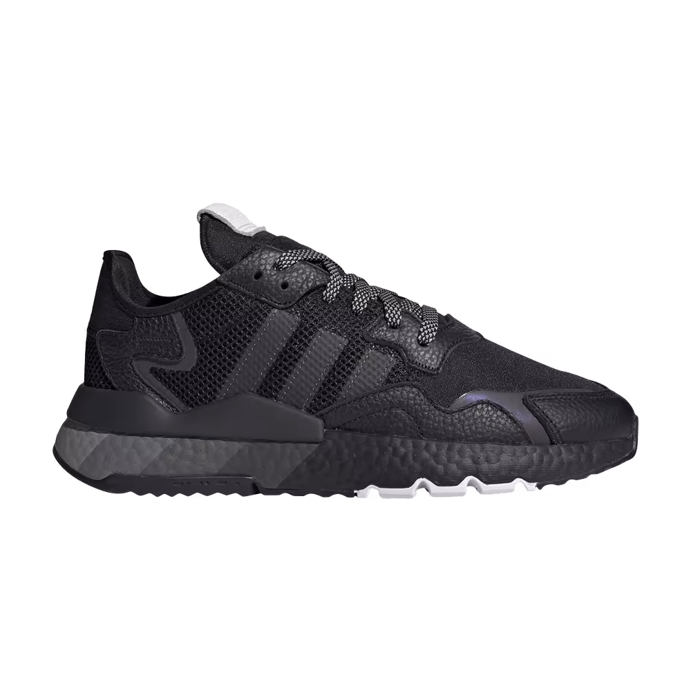 Adidas Nite Jogger Black Iridescent