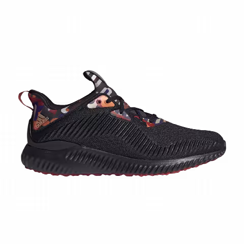 adidas Alphabounce 1 'Chinese New Year - Black Scarlet'