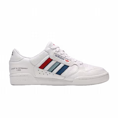 END. x adidas Continental 80 'German Engineering - White'