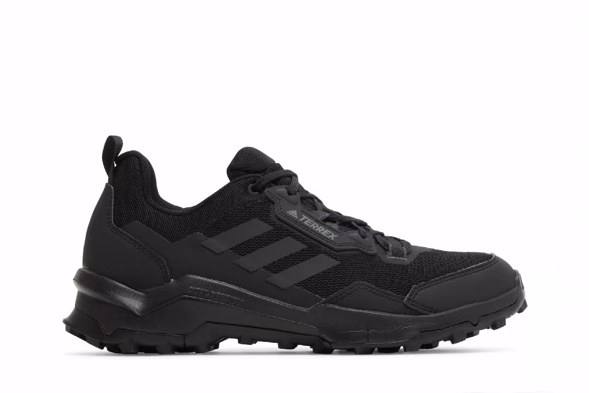 Adidas Terrex AX4 Primegreen Black Carbon, view 2
