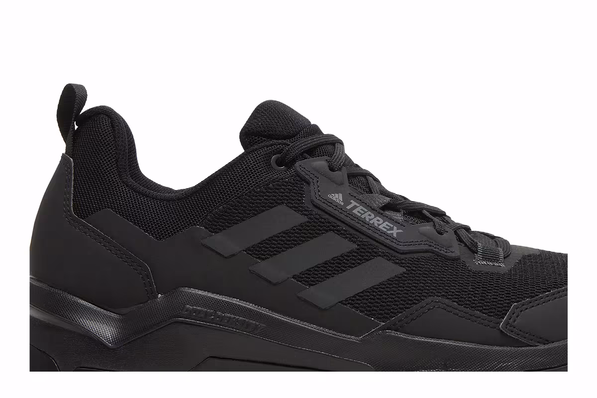 Adidas Terrex AX4 Primegreen Black Carbon, view 3