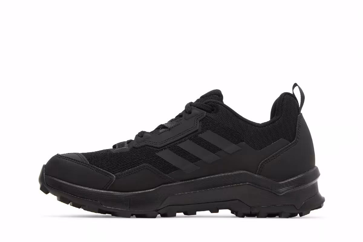 Adidas Terrex AX4 Primegreen Black Carbon, view 4