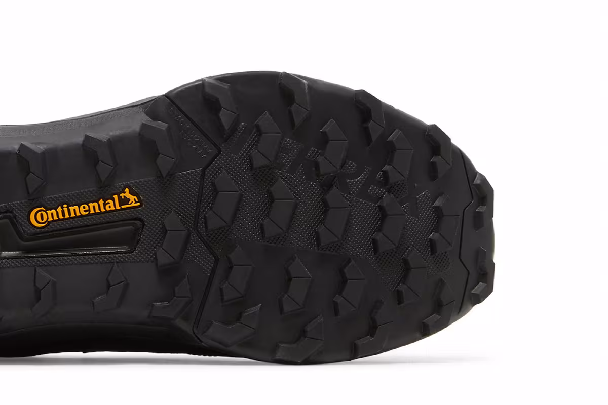 Adidas Terrex AX4 Primegreen Black Carbon, view 6