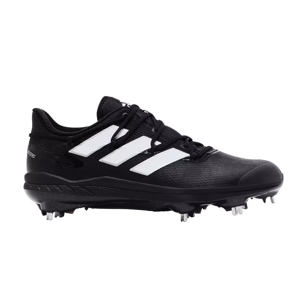 adidas Adizero Afterburner 8 Black White