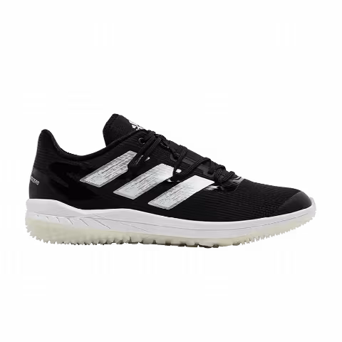Adidas Adizero Afterburner 8 TF 'Black White'