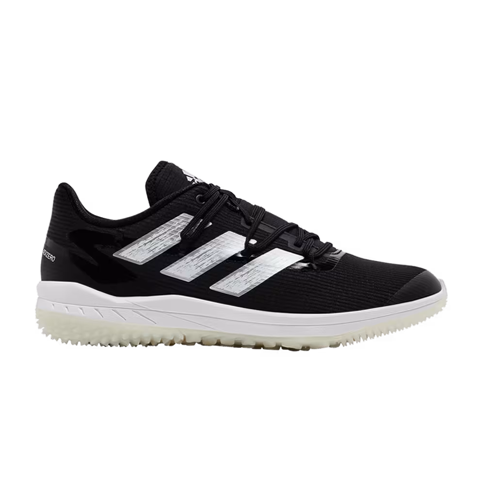 Adidas Adizero Afterburner 8 TF Black White