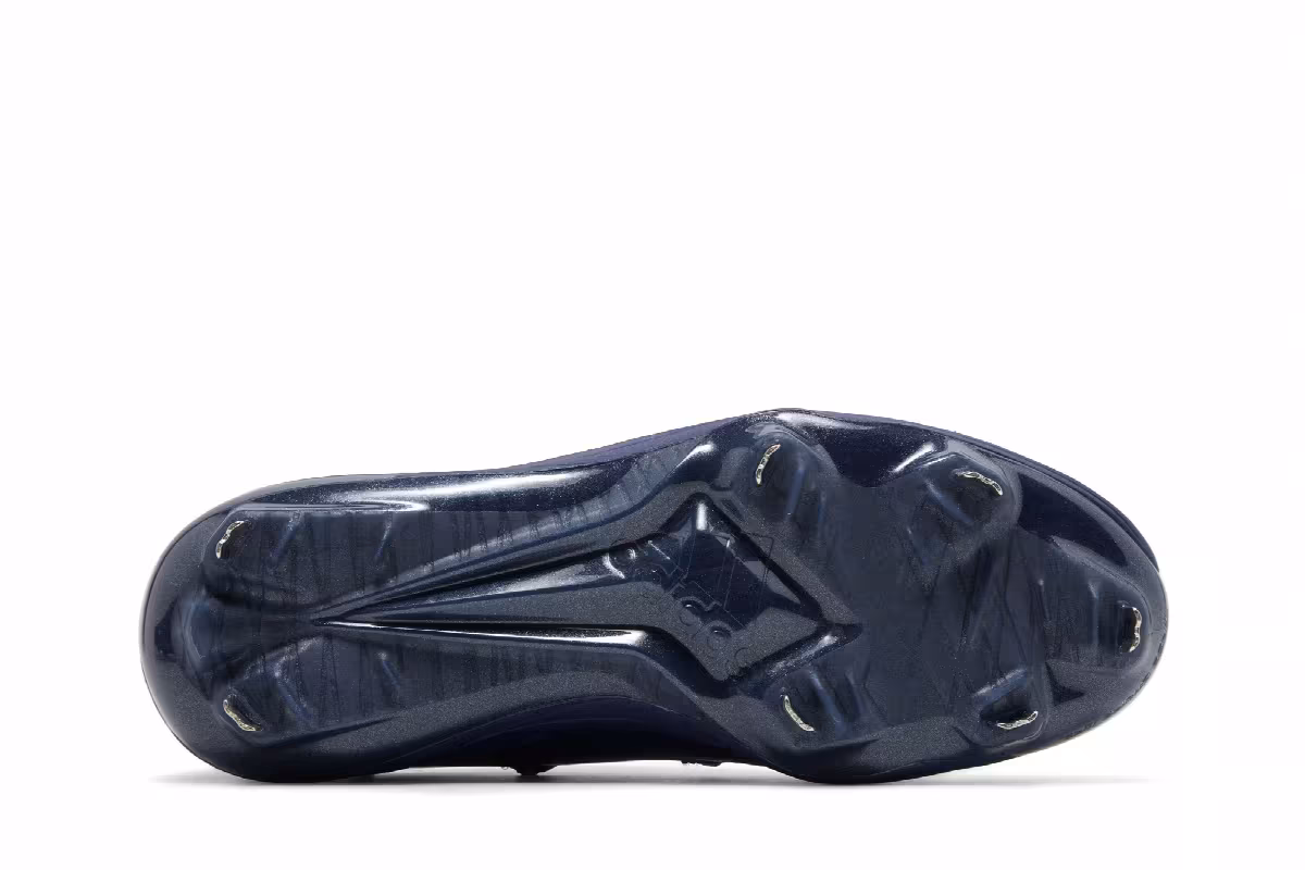 adidas Adizero Afterburner 8 Team Navy, view 5