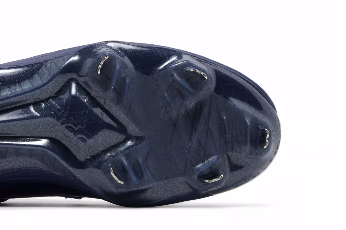 adidas Adizero Afterburner 8 Team Navy, view 6