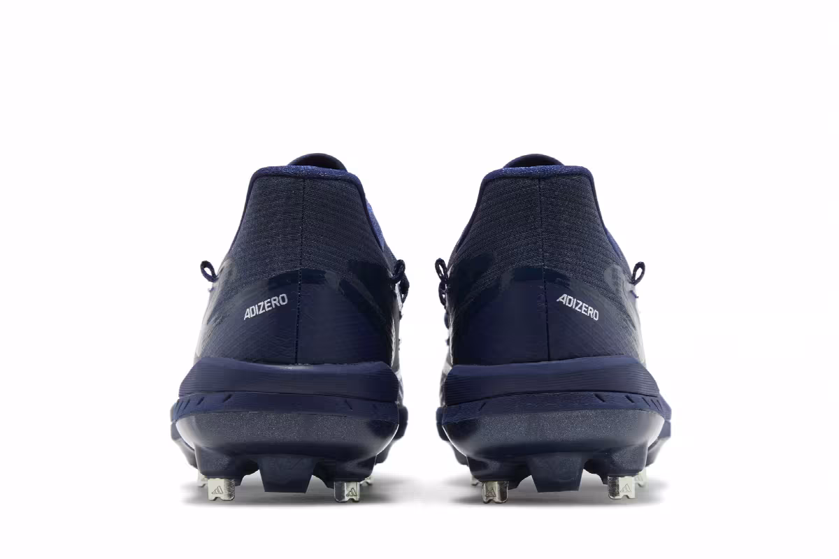 adidas Adizero Afterburner 8 Team Navy, view 7