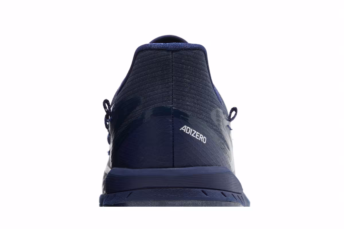 adidas Adizero Afterburner 8 Team Navy, view 8