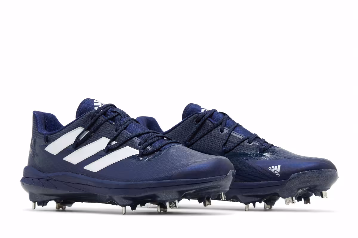 adidas Adizero Afterburner 8 Team Navy, view 9