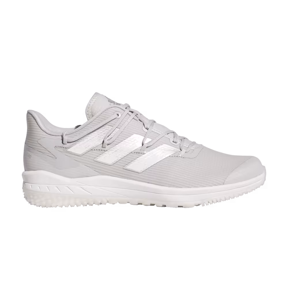 Adidas Adizero Afterburner 8 TF Team Light Grey