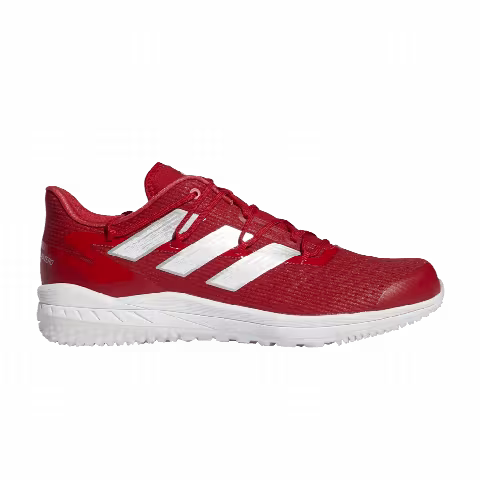Adidas Adizero Afterburner 8 TF 'Team Collegiate Red'