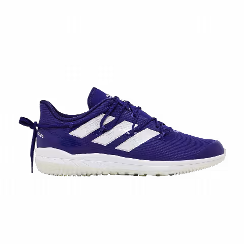 Adidas Adizero Afterburner 8 TF 'Purple'