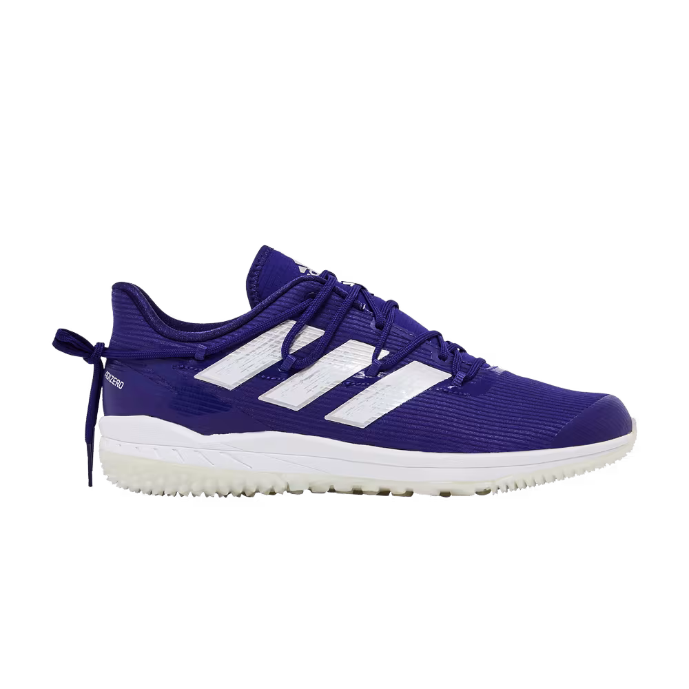 Adidas Adizero Afterburner 8 TF Purple