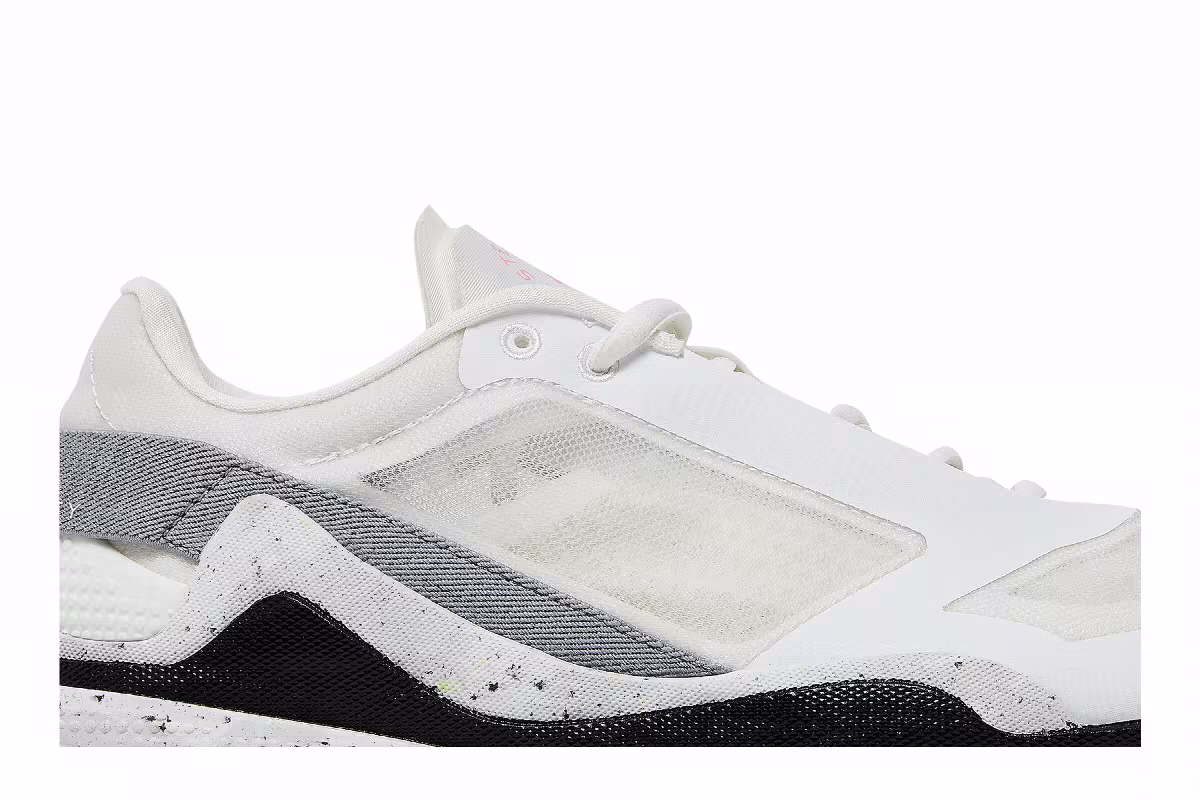 Stella McCartney x adidas Women's Earthlight White Dove Grey, view 3