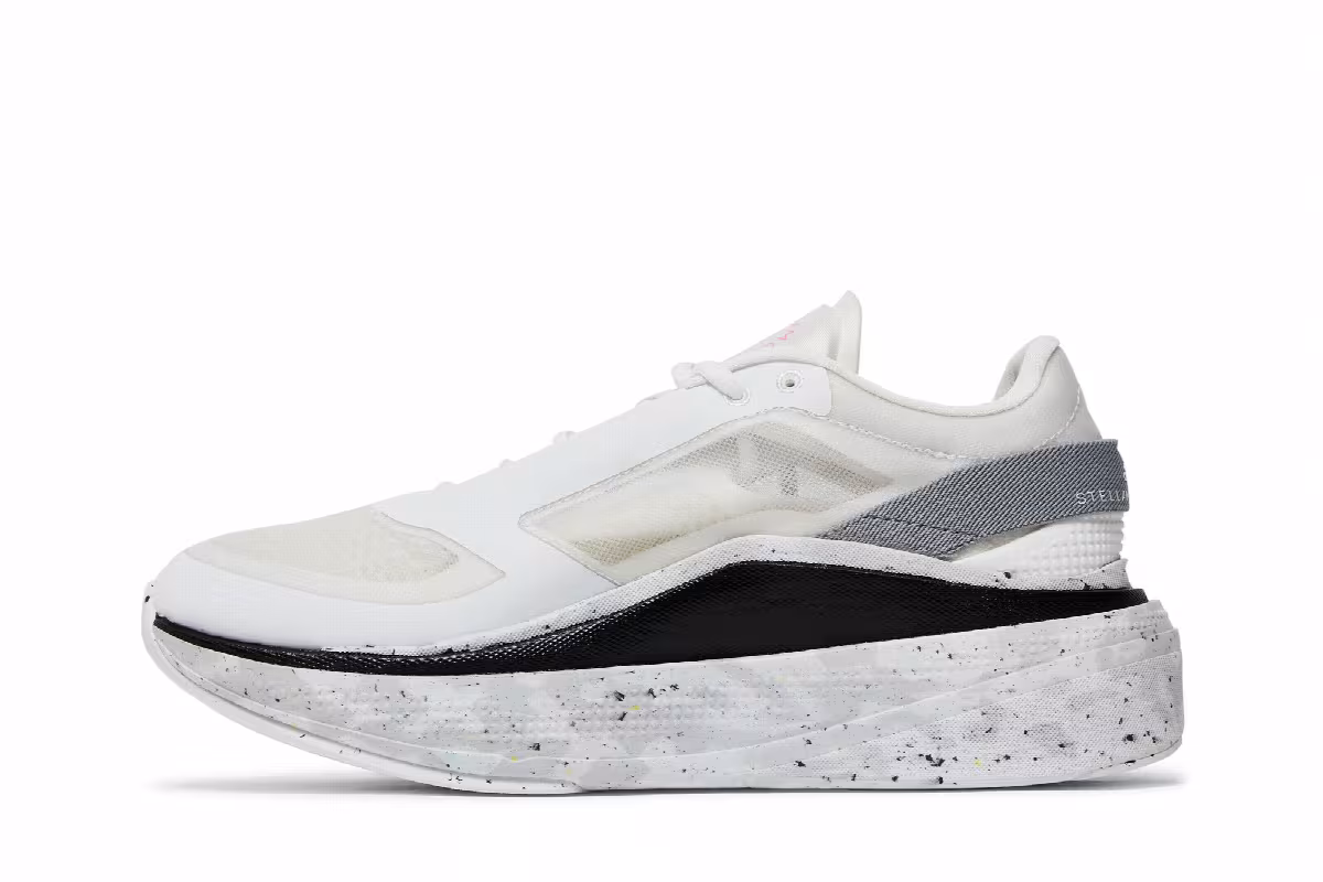 Stella McCartney x adidas Women's Earthlight White Dove Grey, view 4