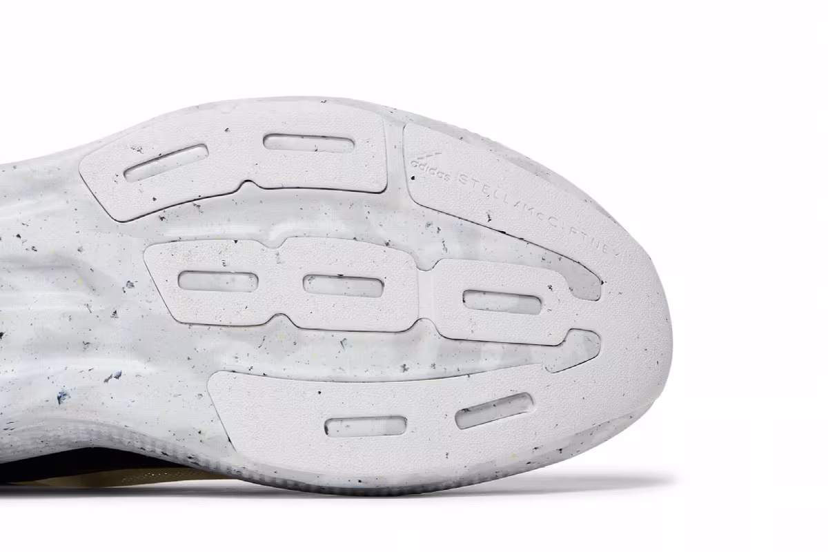 Stella McCartney x adidas Women's Earthlight White Dove Grey, view 6