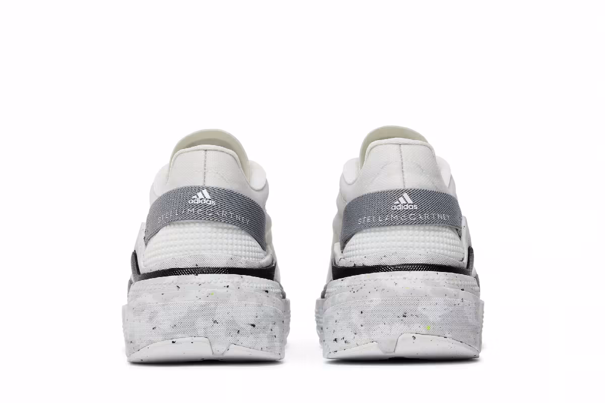 Stella McCartney x adidas Women's Earthlight White Dove Grey, view 7