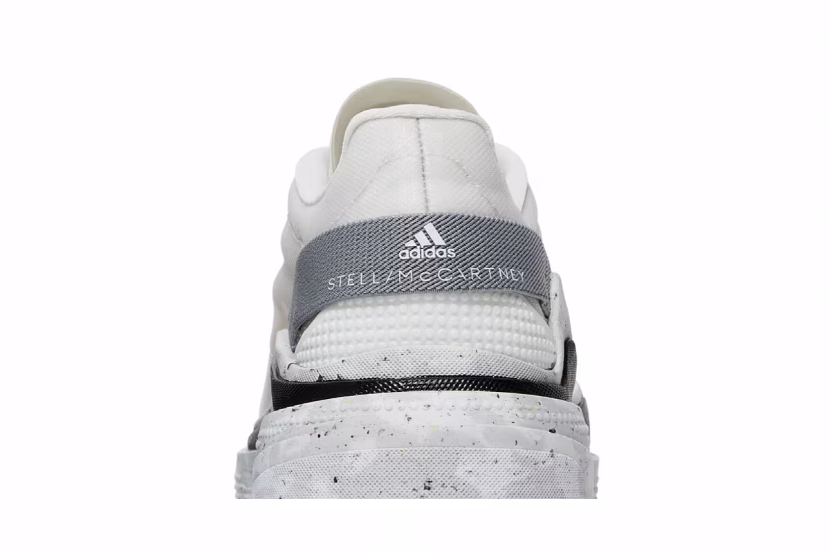 Stella McCartney x adidas Women's Earthlight White Dove Grey, view 8